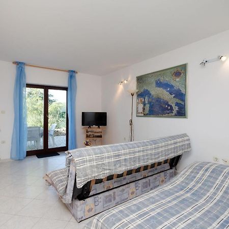 Apartments Slavica Рабац Экстерьер фото