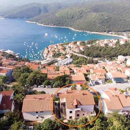 Apartments Slavica Рабац Экстерьер фото